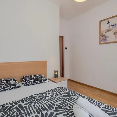 Апартаменты 7 Гдыня