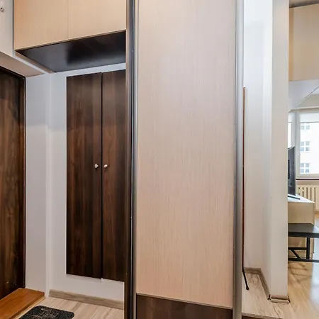 Апартаменты 7 Гдыня